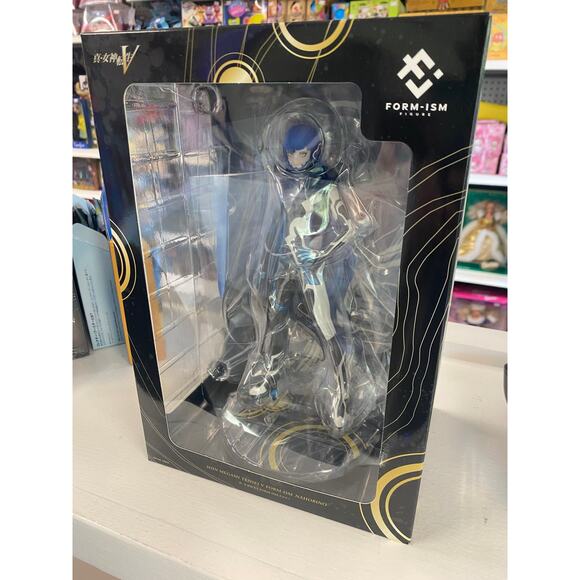 Shin Megami Tensei V FORM-ISM Nahobino - Picture 4 of 6